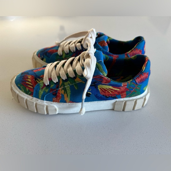 Farm Rio blue Macaw Tropical Bird Az 9 NEW - Picture 2 of 5